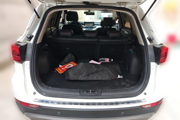 Used CHANGAN CS75 2020 280T Manual Smart Edition China VI Standard