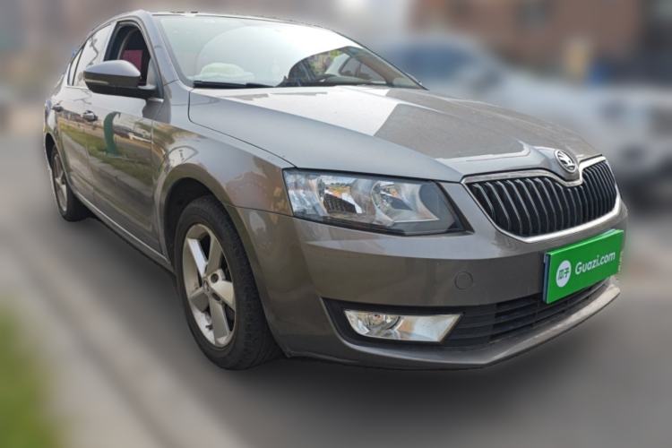 Used Skoda Octavia 2015 1.6L Automatic Yijie Edition
