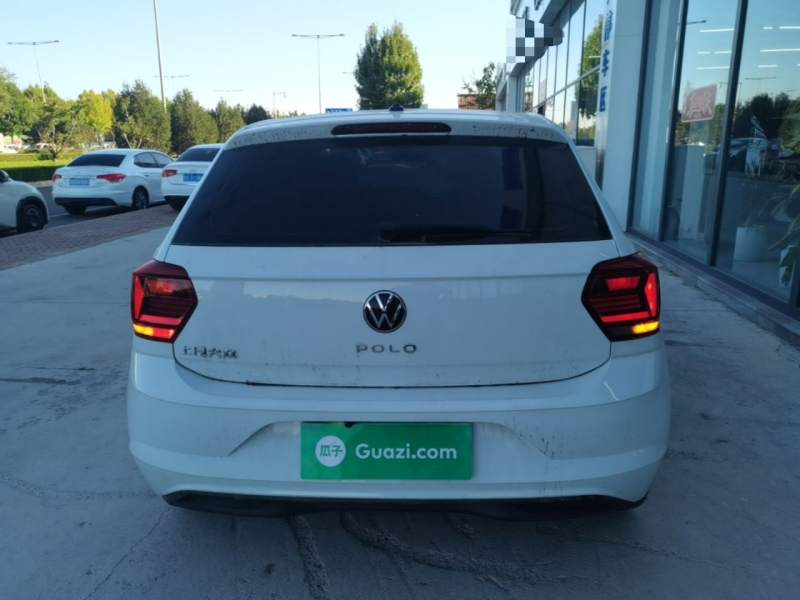 Used Volkswagen Polo 2023 Revised Plus 1.5L Automatic – Enjoy Life Edition — 5