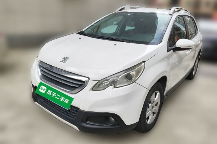 Used Peugeot 2008 2014 1.6L Automatic Trend Edition