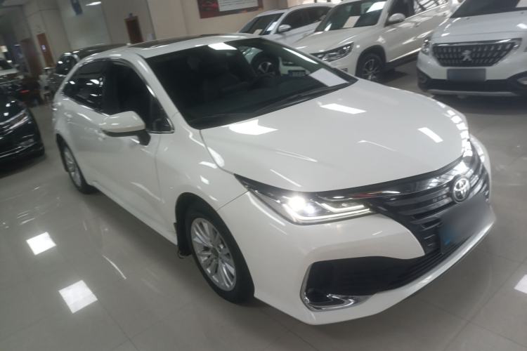 Used Toyota Allion 2021 2.0L Luxury Edition