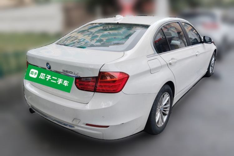 Used BMW 3 Series 2015 320Li Luxury Edition Fashion Model
