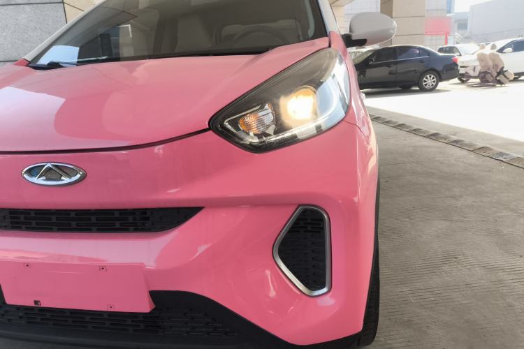 Used Chery Little Ant 2021 150 000 Yuan Ant Fan Edition New Ant Cool Version Lithium Iron Phosphate