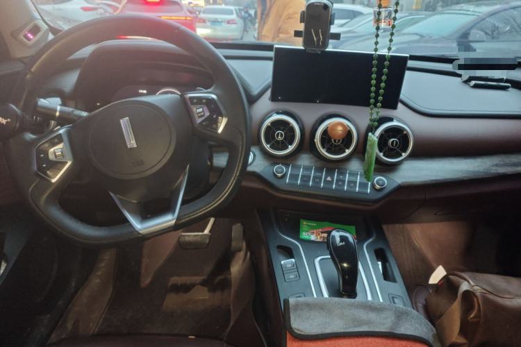 Used Wey VV7 2020 2.0T Flagship Edition
