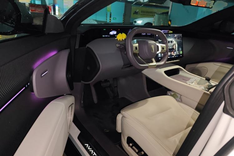 Used Avatr 12 2025 Max Extended-Range Edition