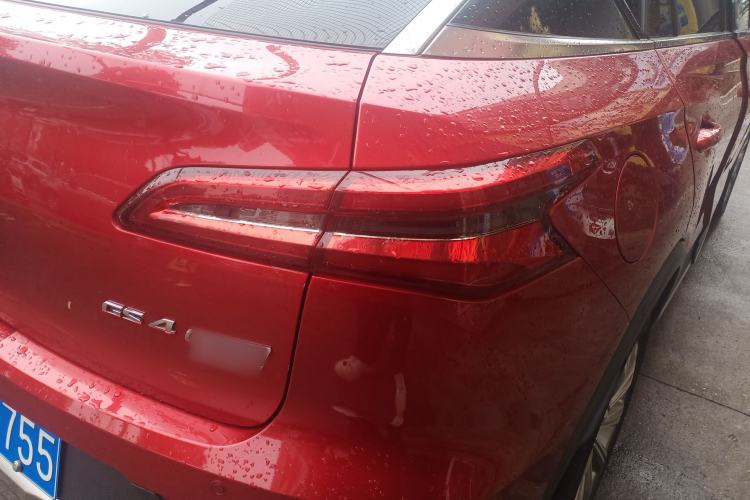 Used GAC Trumpchi GS4 COUPE 2020 270T Automatic Luxury Edition Right Rear Taillight