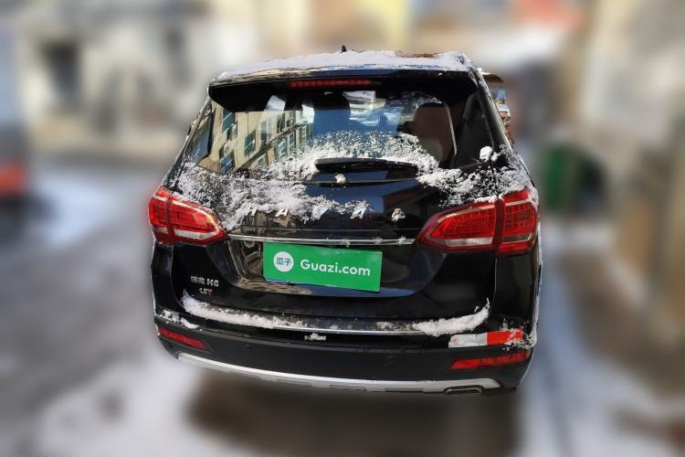 Used Haval H6 2014 Sport Version 1.5T Manual Two-Wheel Drive Elite Edition