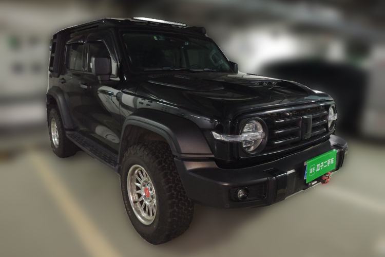 Used Tank 300 2021 Off-Road Edition 2.0T Conqueror
