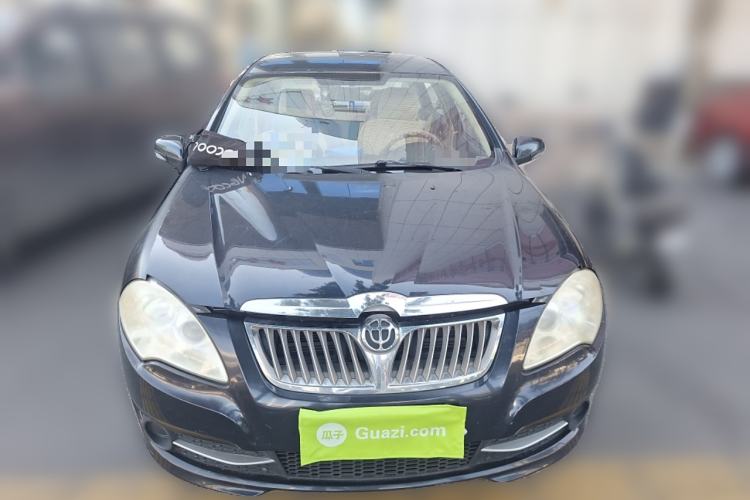 Used Brilliance Junjie FSV 2011 New Edition 1.5L Automatic Comfort Model
