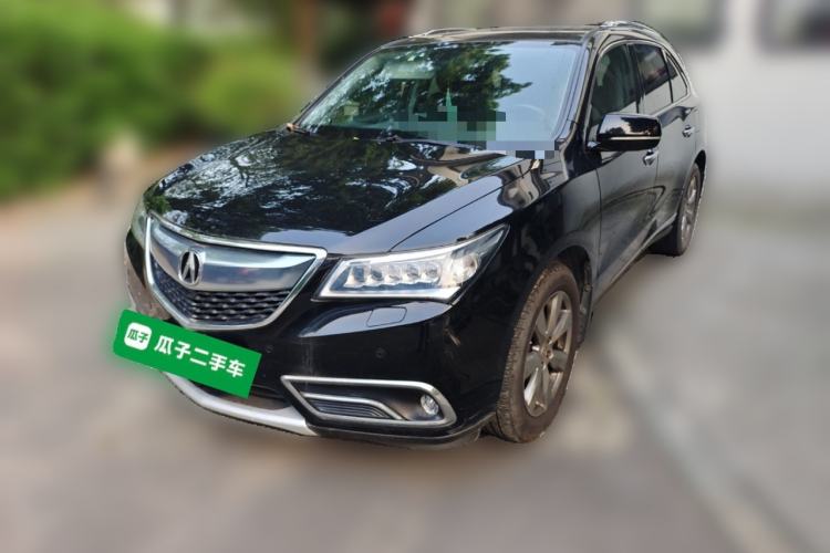 Used Acura MDX 2014 3.5L Luxury Edition