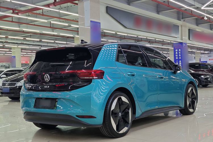 Used Volkswagen ID.3 2022 Pro Smart Edition