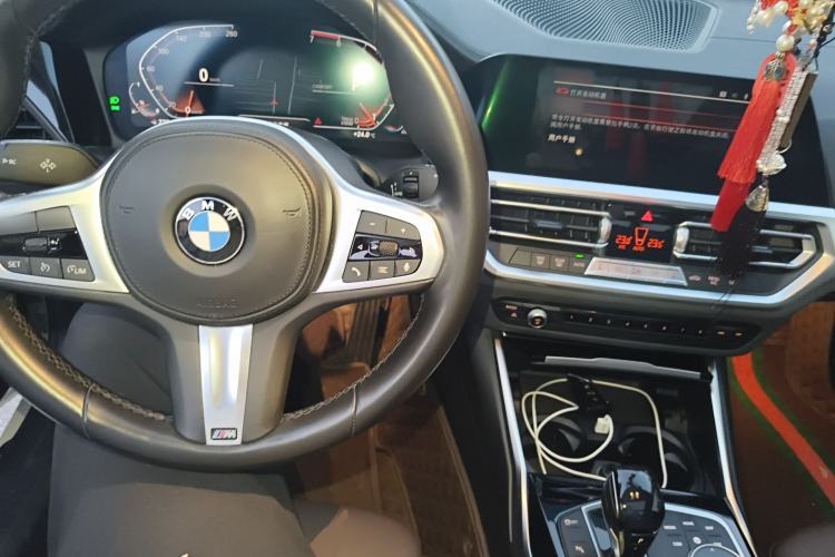 Used BMW 3 Series 2021 Facelifted 320Li M Sport Package