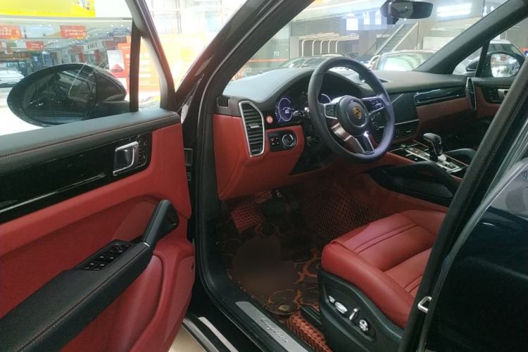 Used Porsche Cayenne 2019 Cayenne 3.0T