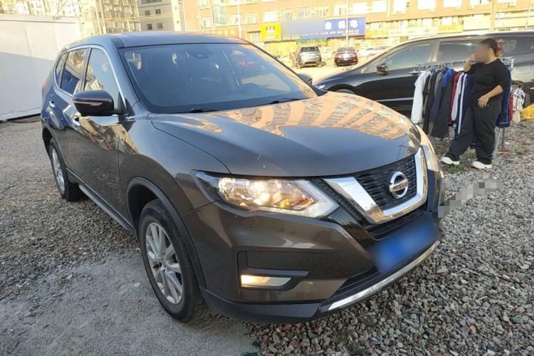 Used Nissan X-Trail 2020 2.0L XL ITS CVT 2WD SmartConnect Comfort Edition