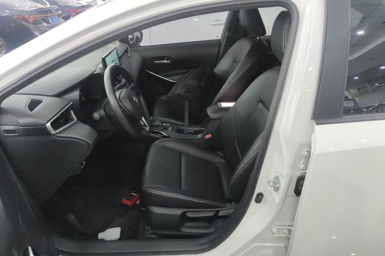 Used Toyota Corolla 2023 1.8L Smart Electric Hybrid Dual-Motor Pioneer Edition