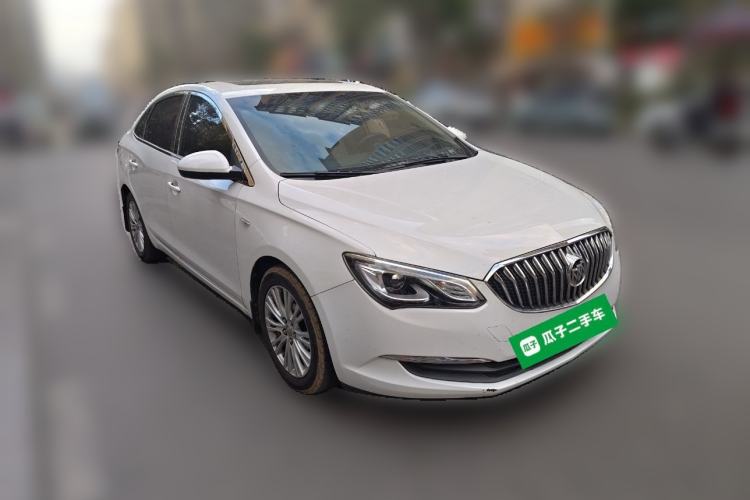 Used Buick GT 2016 15N Manual Elite Edition