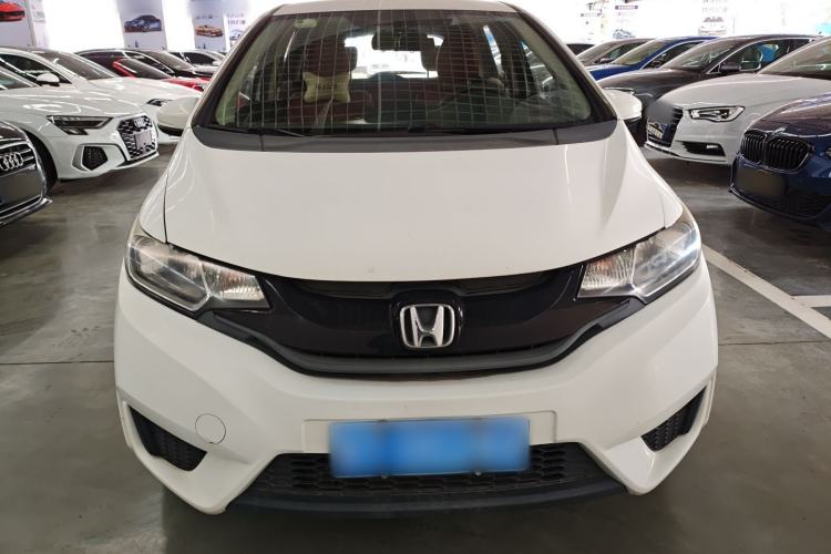 Used Honda Fit 2016 1.5L LX Manual Comfort Model
