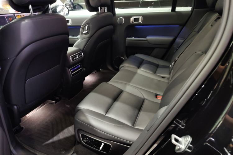 Used Li Auto L7 2023 Max model
