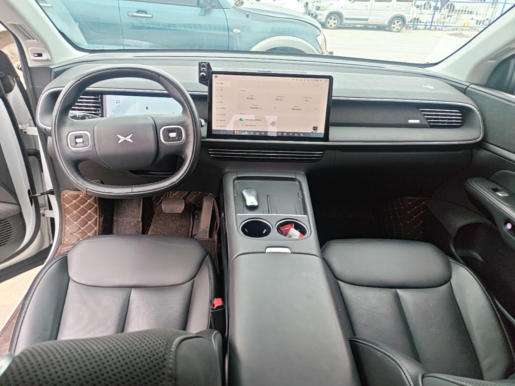 XPeng G6 2023 580 Long-Range Max — снимка 12