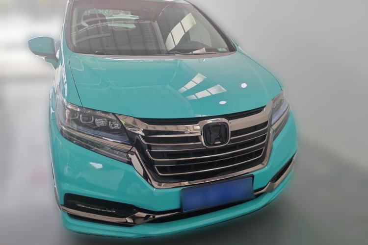 Used Honda Elysion 2019 2.0L Hybrid Luxury Edition Front