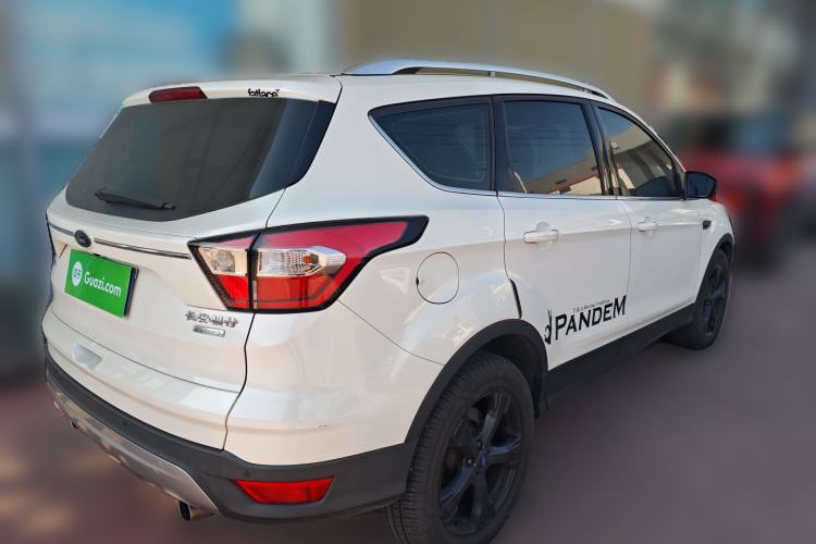 Used Ford Kuga 2017 EcoBoost 180 Two-Wheel-Drive Tiger Leap Model