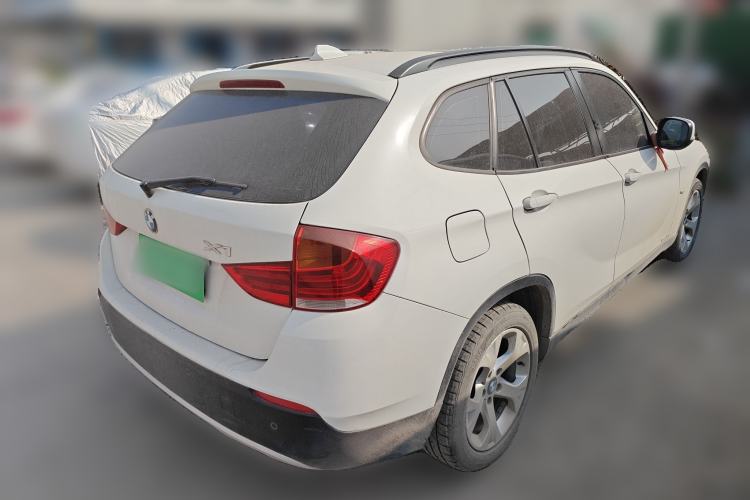 Used BMW X1 2010 sDrive18i Luxury Model