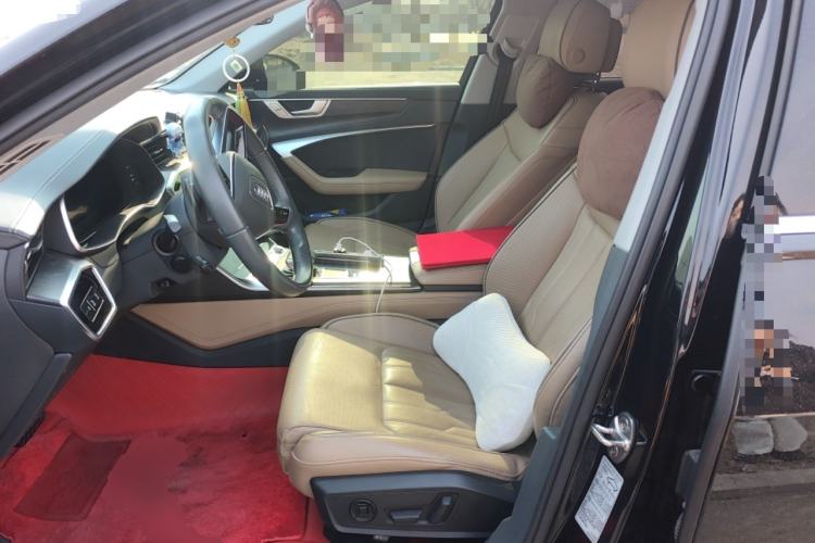 Used Audi A6L 2022 55 TFSI quattro Prestige Elegant Edition