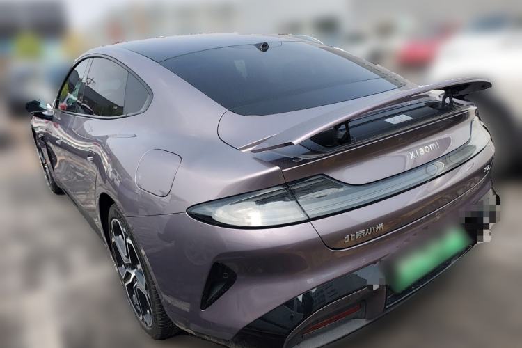 Used Xiaomi Auto SU7 2024 Rear-Drive Ultra-Long Range Advanced Pro-Level Intelligent Driving Version
