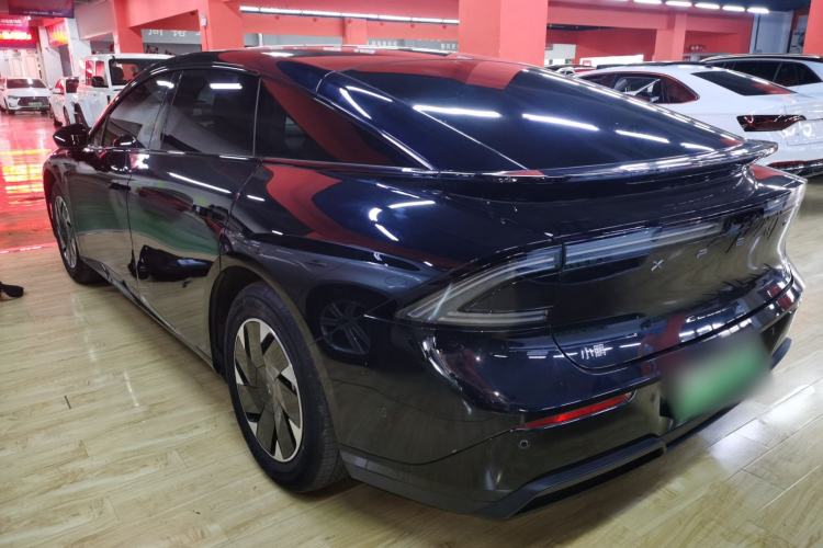 Used XPeng P7+ 2024 Long-Range Max