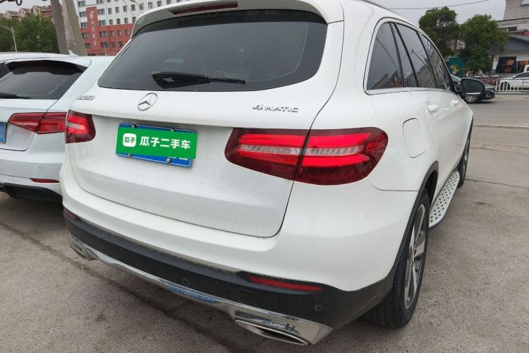 Used Mercedes-Benz GLC 2016 GLC 260 4MATIC Luxury Model