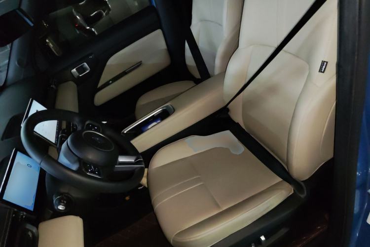 Used Baojun Spark EUV 2024 Flagship Edition 4 Seats
