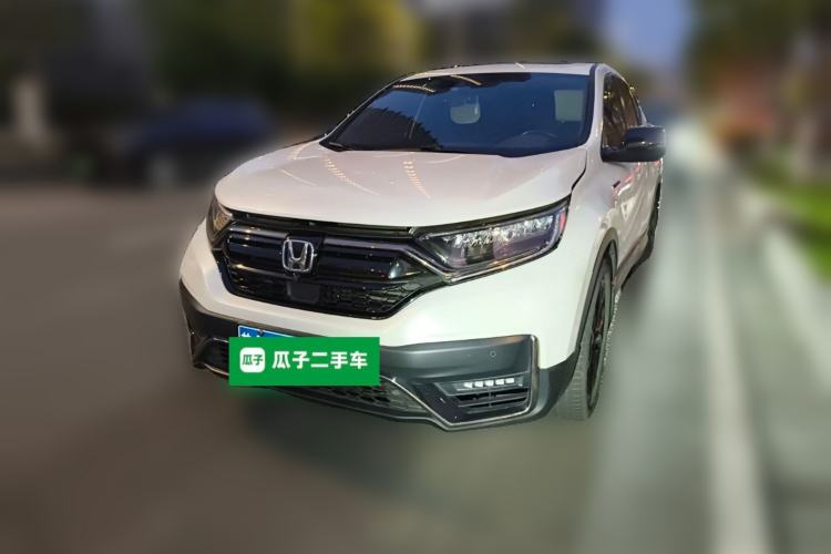 Used Honda CR-V 2021 Rui·Hybrid 2.0L 2WD Jing·Black Jazz Edition