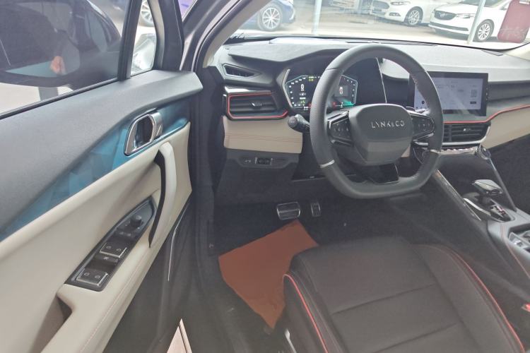 Used Lynk & Co 06 2020 1.5T YAO Halo