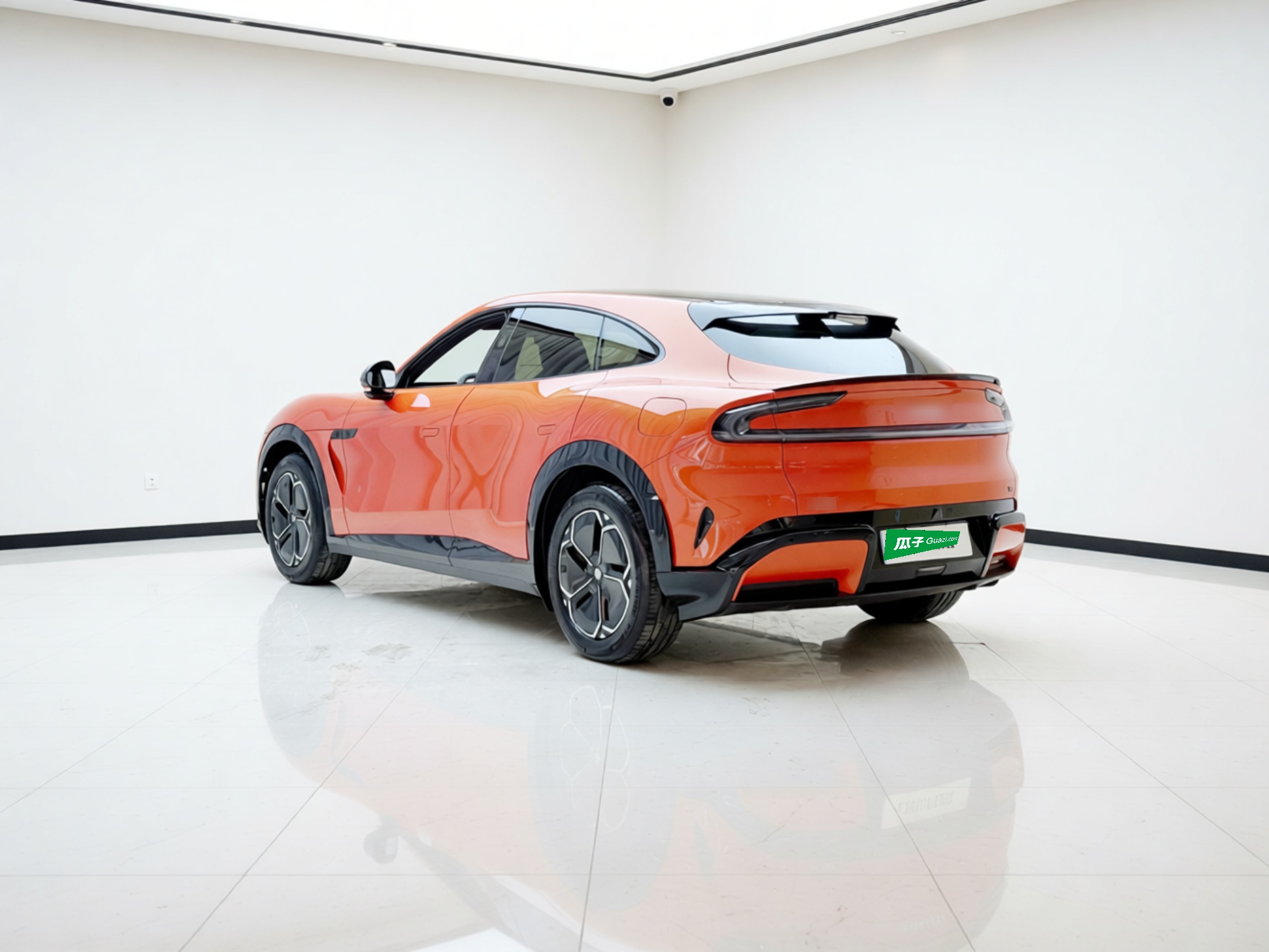 Xiaomi Auto YU7 2025 Ultra-Long Range Rear-Wheel Drive Version — снимка 4