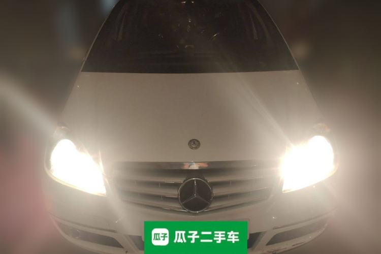 Used Mercedes-Benz A-Class 2011 A 160
