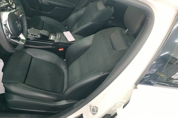 Used Mercedes-Benz A-Class 2022 A 200 L Sport Sedan Dynamic Model