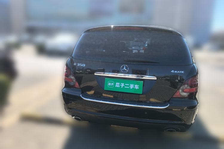 Used Mercedes-Benz R-Class 2010 R 350 L 4MATIC Grand Edition
