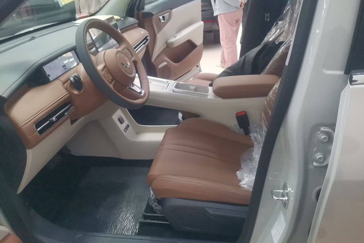 Used Wuling Bingo S 2025 Model 325km Deluxe Edition