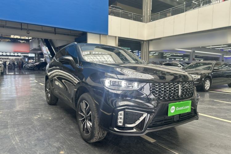 Used Wey VV5 2021 1.5T Two-Wheel Drive Smart Pioneer