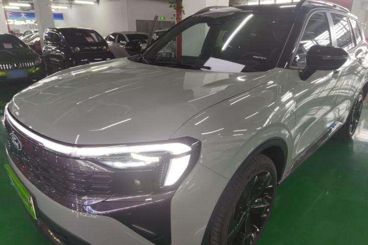 Used Ford Equator Sport New Energy 2025 Luxury Plus Version