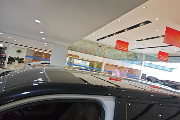 Used Land Rover Discovery Sport 2025 249 PS Performance Tech Edition Roof