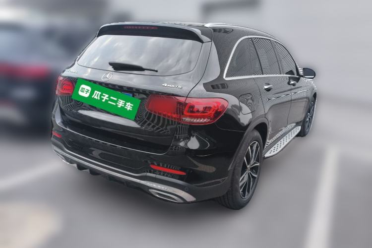 Used Mercedes-Benz GLC 2022 Refreshed GLC 300 L 4MATIC Dynamic Edition
