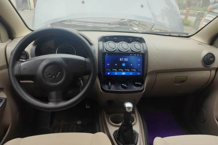 Used Wuling Hongguang 2010 1.2L Comfort Edition China IV
