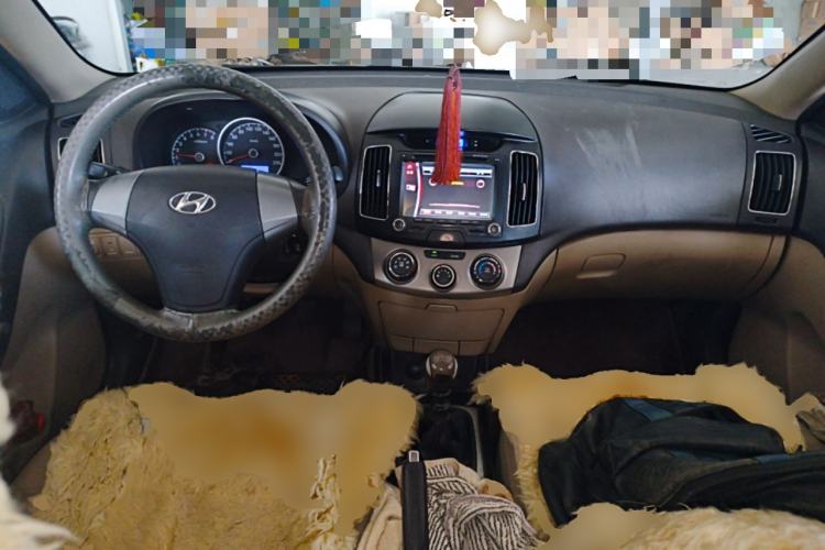 Used Hyundai Celesta 2011 1.6L Manual Comfort Edition