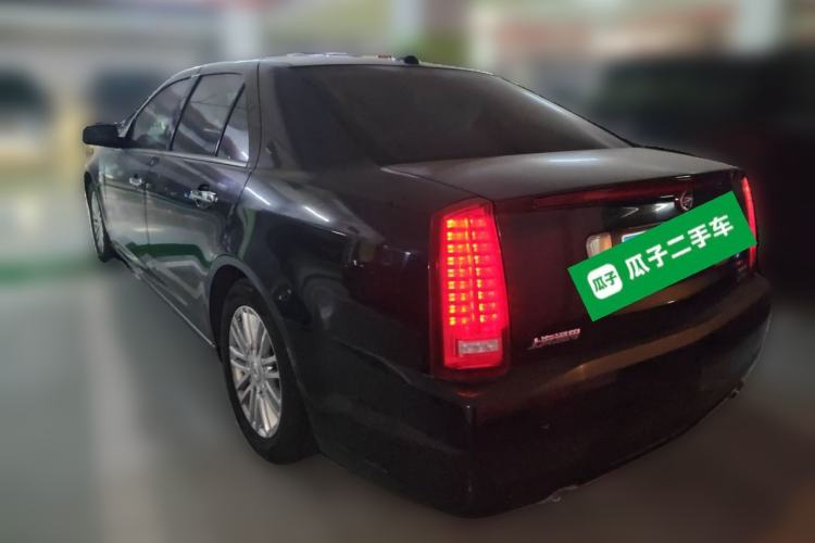 Used Cadillac SLS Seville 2012 2.0T Comfort Model
