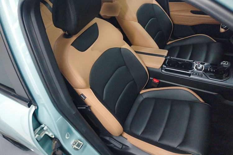 Used Geely Auto icon 2023 1.5TD Chocolate Smoothie Edition
