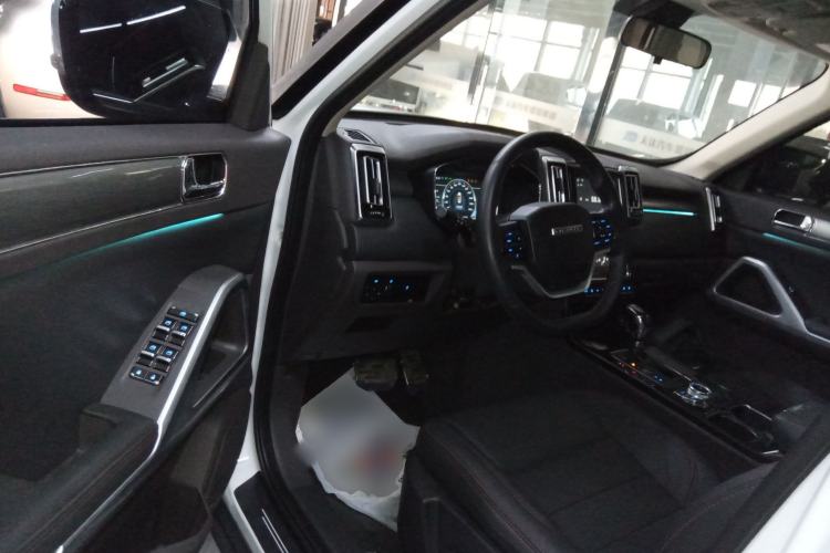 Used BAIC Changhe Q7 2018 1.5T CVT Elite Model