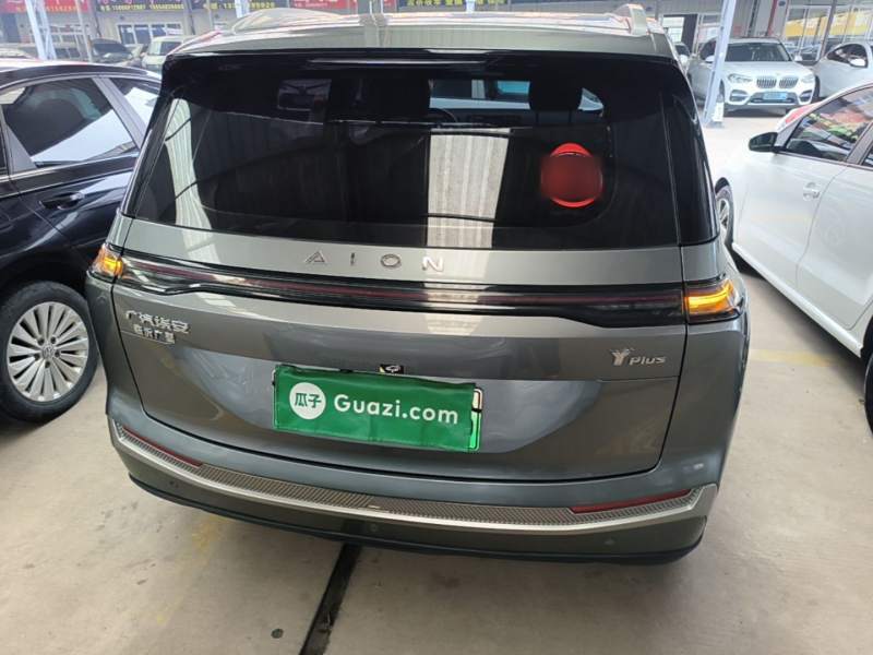 Used AION Y 2023 Plus 510 Smart Edition — 5