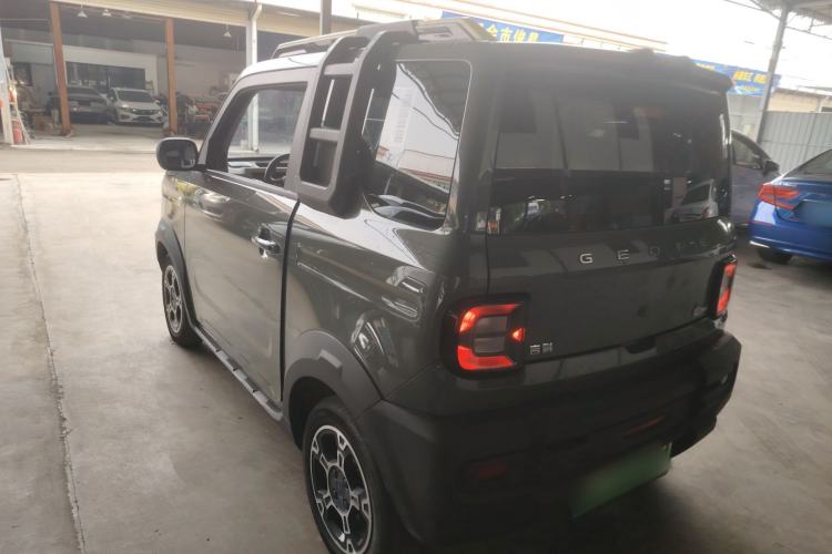 Used Geely Galaxy Panda 2024 200km Panda Rider Rear Left 45 Deg