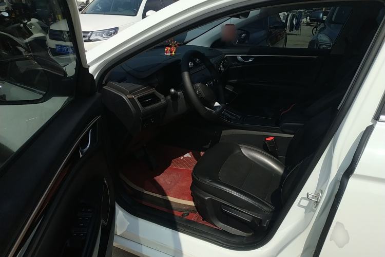 Used Geely Auto Emgrand GL 2021 UP 1.4T CVT Leading Edition
